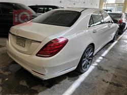 مرسيدس بنز S-Class